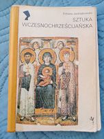 Sztuka wczesnochrześcijańska