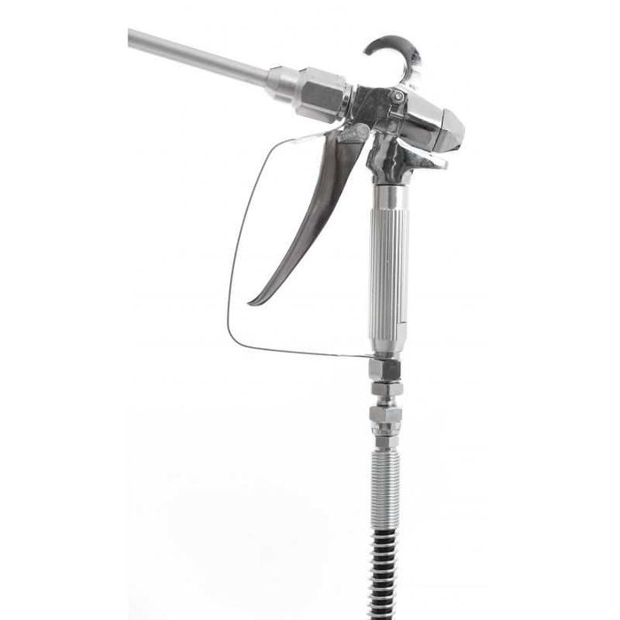 Agregat Malarski Pistolet Hydrodynamiczny 1500W Wąż 10M 1,5 L/min 220