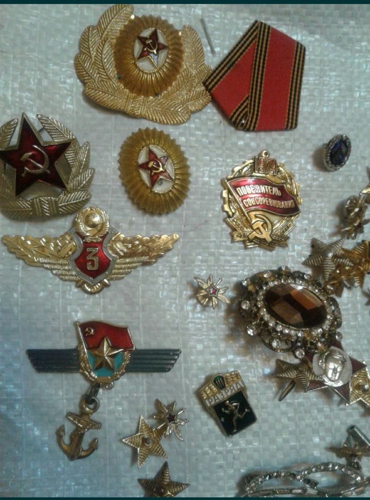 Планшет армейский ссср