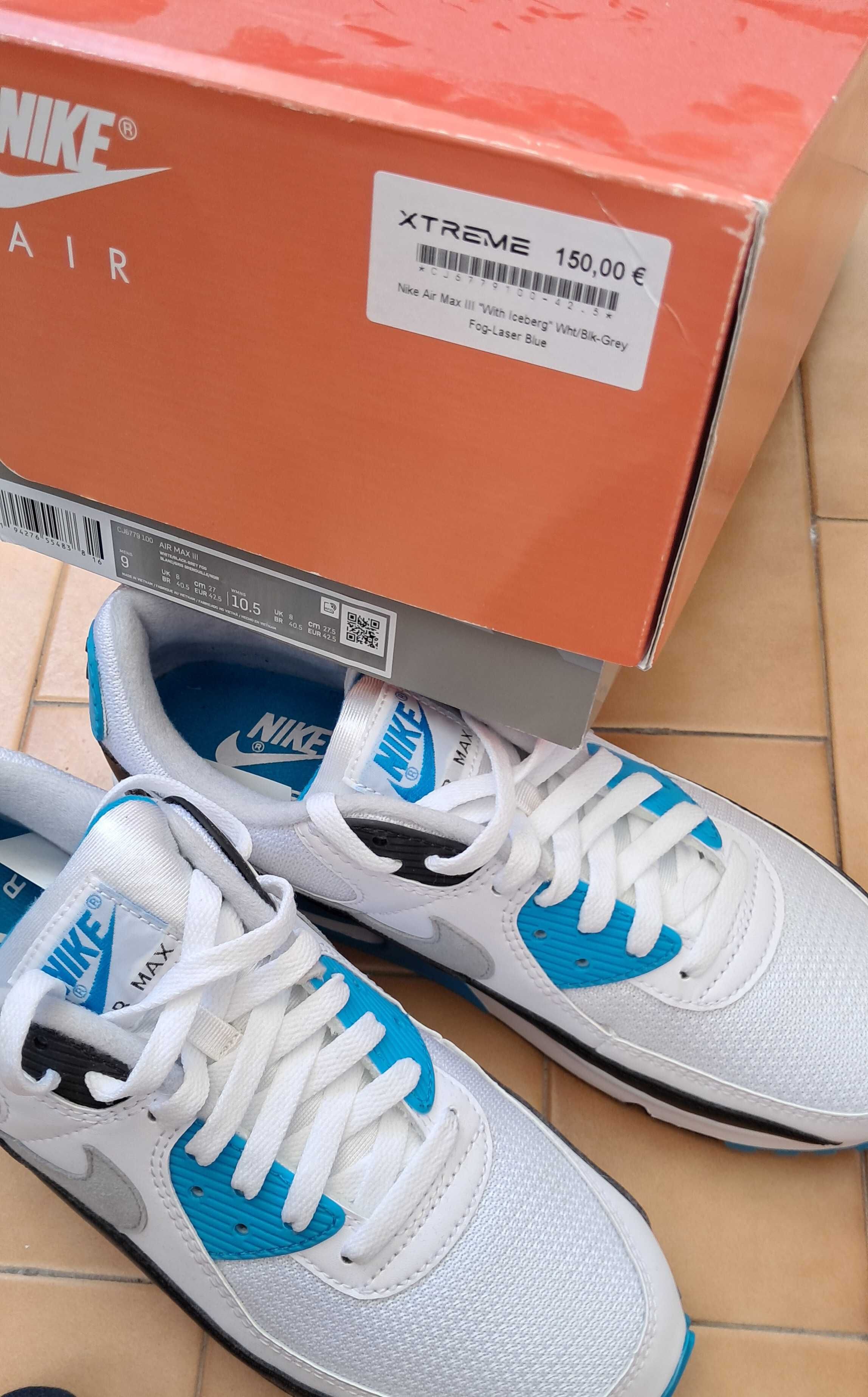 Tenis air max OG 42,5