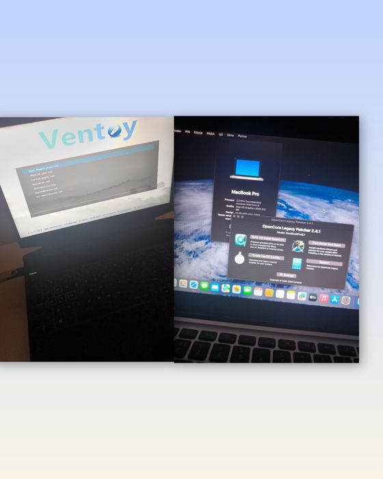 Usługi Informatyczne – Instalacja Systemów (Linux, Windows , Mac os]