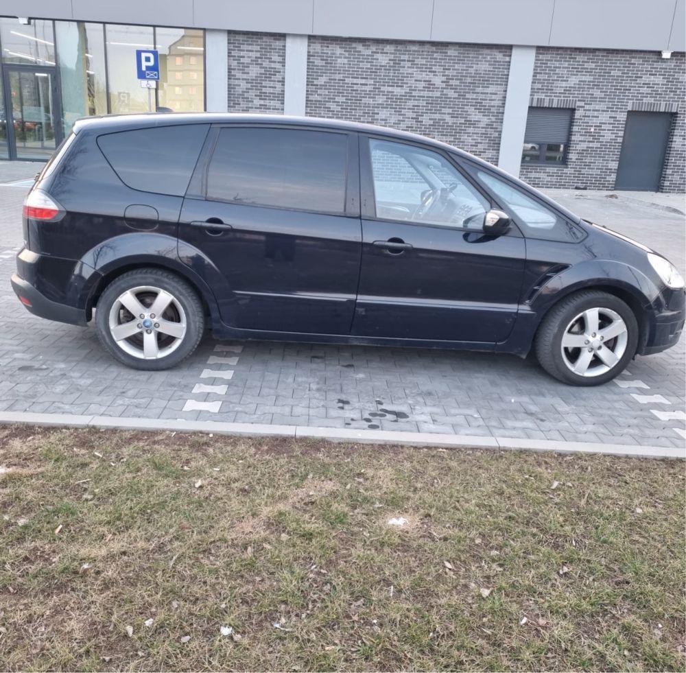 Ford S-Max 2.0 Diesel Automat