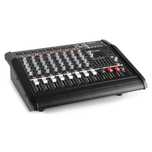 Powermikser Vonyx AM8A 8 kanałów USB Phantom +48V