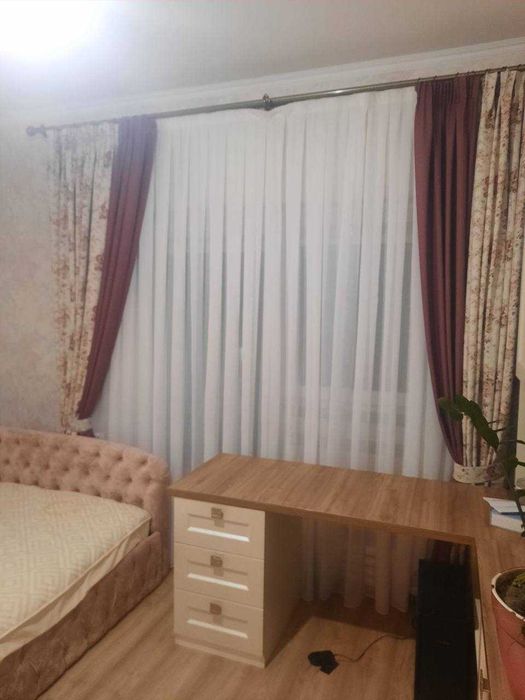 Штори-Тюль(Туреччина) Під Ключ