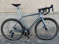 2025 Giant TCR Advanced SL 1 size M power meter вага 6.88