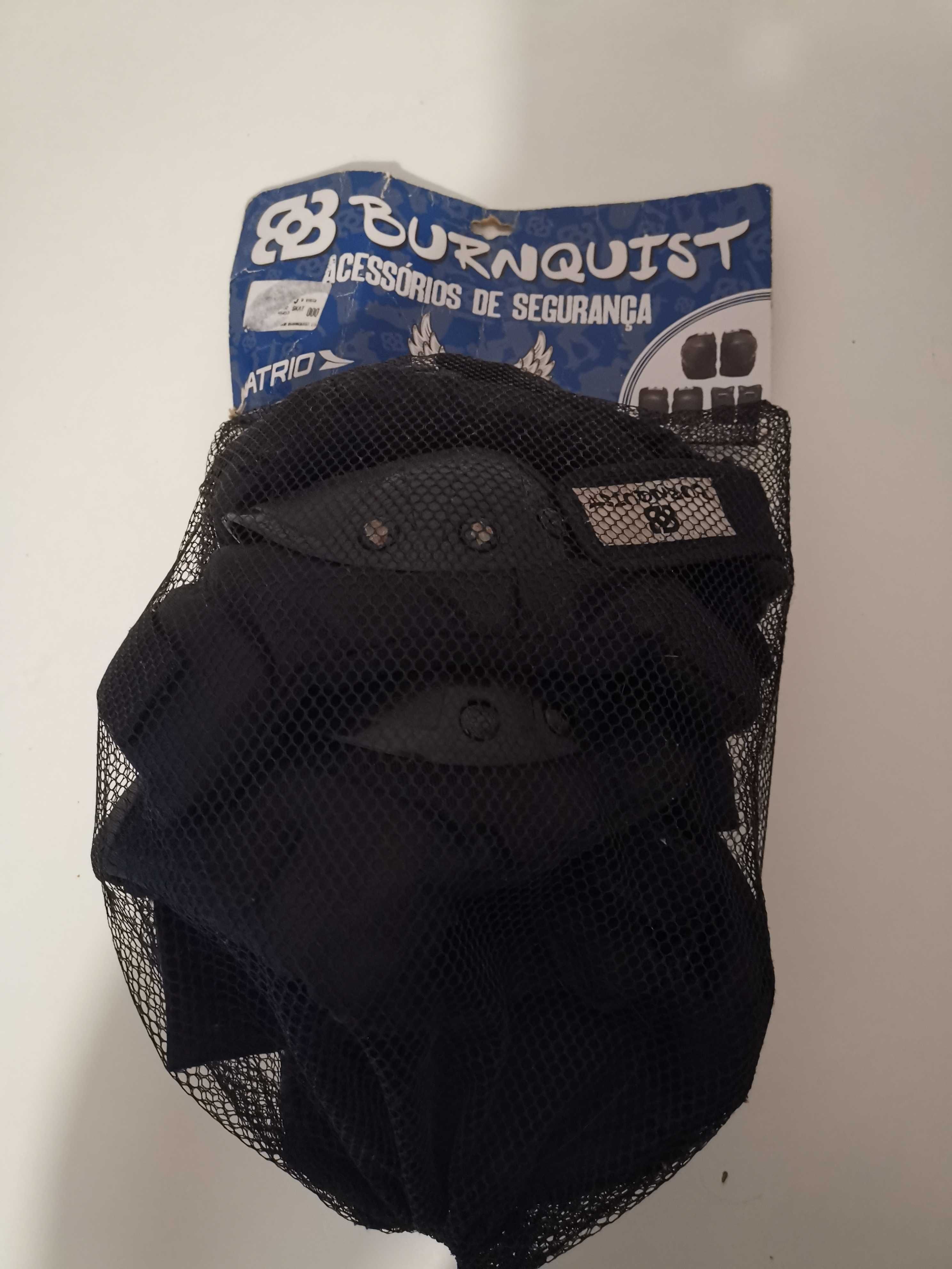 Kit protecção Burnquist