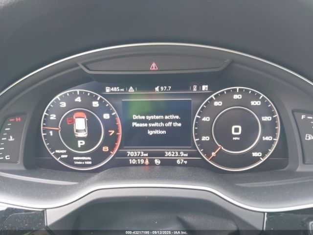 Audi Q7 3.0T Premium Plus 2018 !