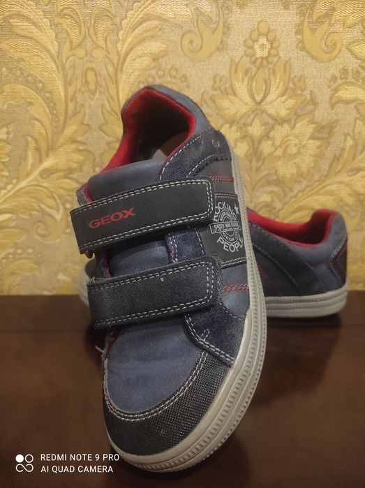 Кроссовки детские Geox 32 размер