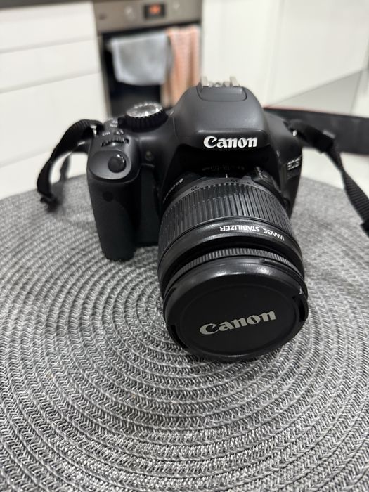 Canon eos 550D майже не використовувався