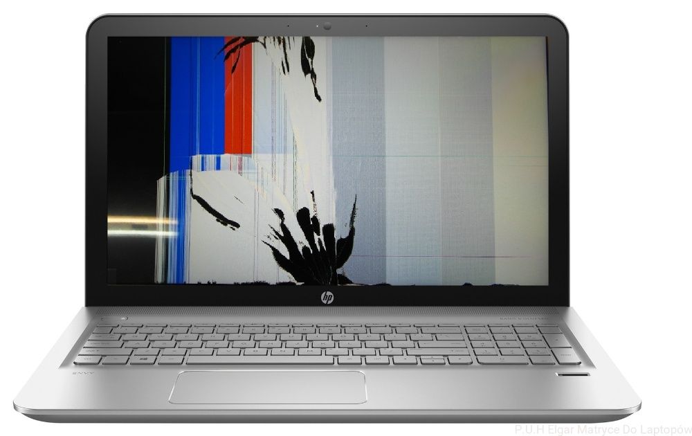 Matryca ekran laptop HP 15" 17" Dell inspiron i inne SERWIS WYMIANA