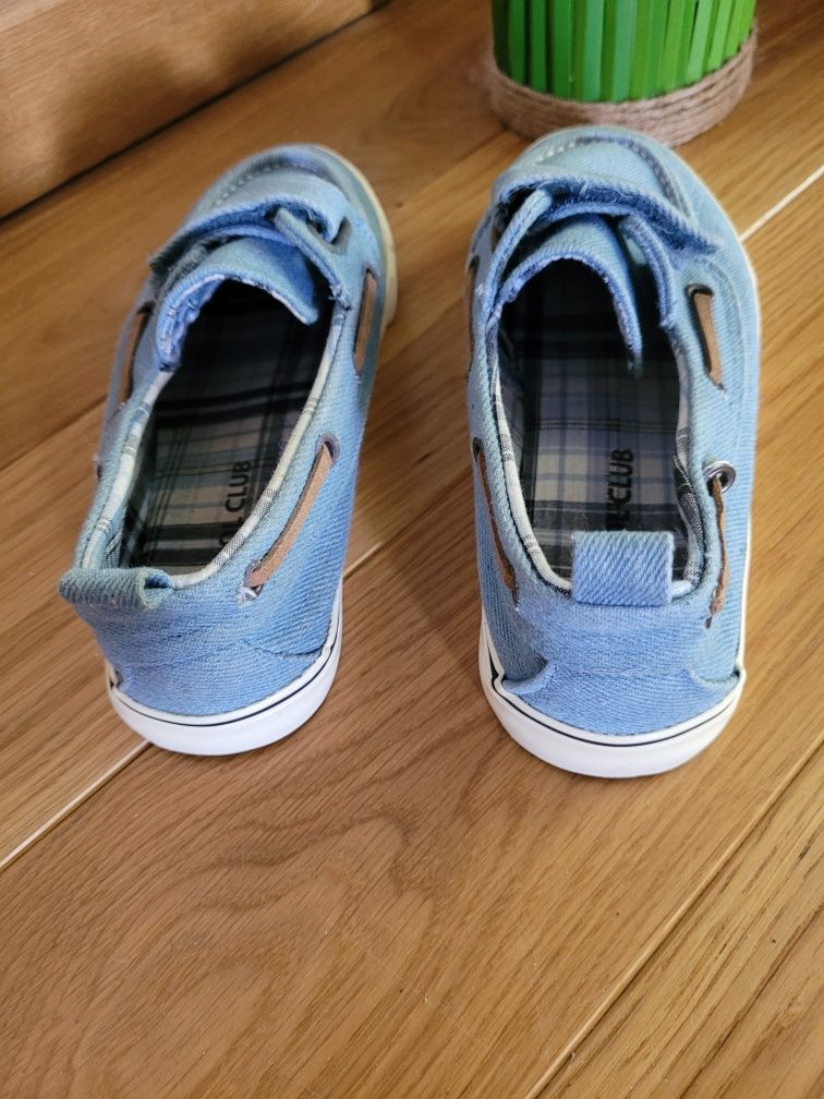 Mokasyny trampki buty r. 32 nowe