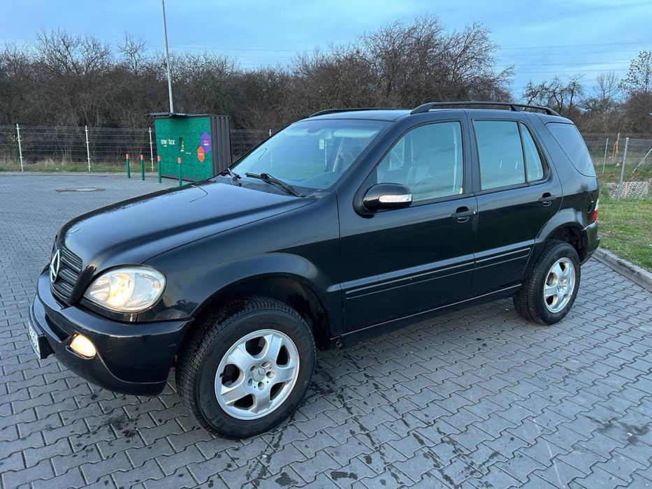 Sprzedam Mercedes ML270