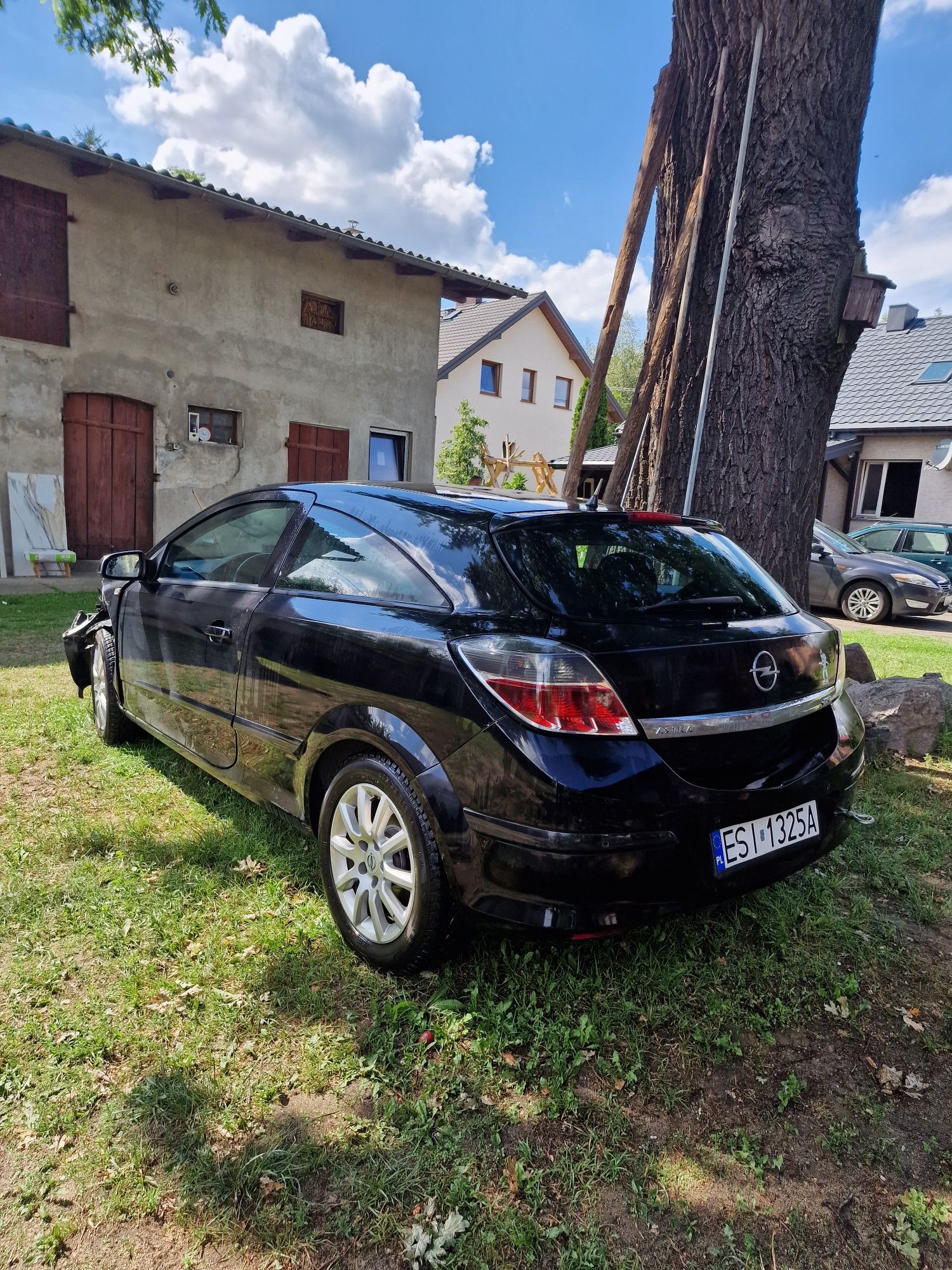 Opel Astra H GTC 1.4 EcoTec Benzyna 148 900km