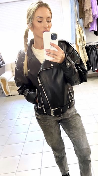 Реставрація та ремонт хутряних виробів та виробів із шкіри