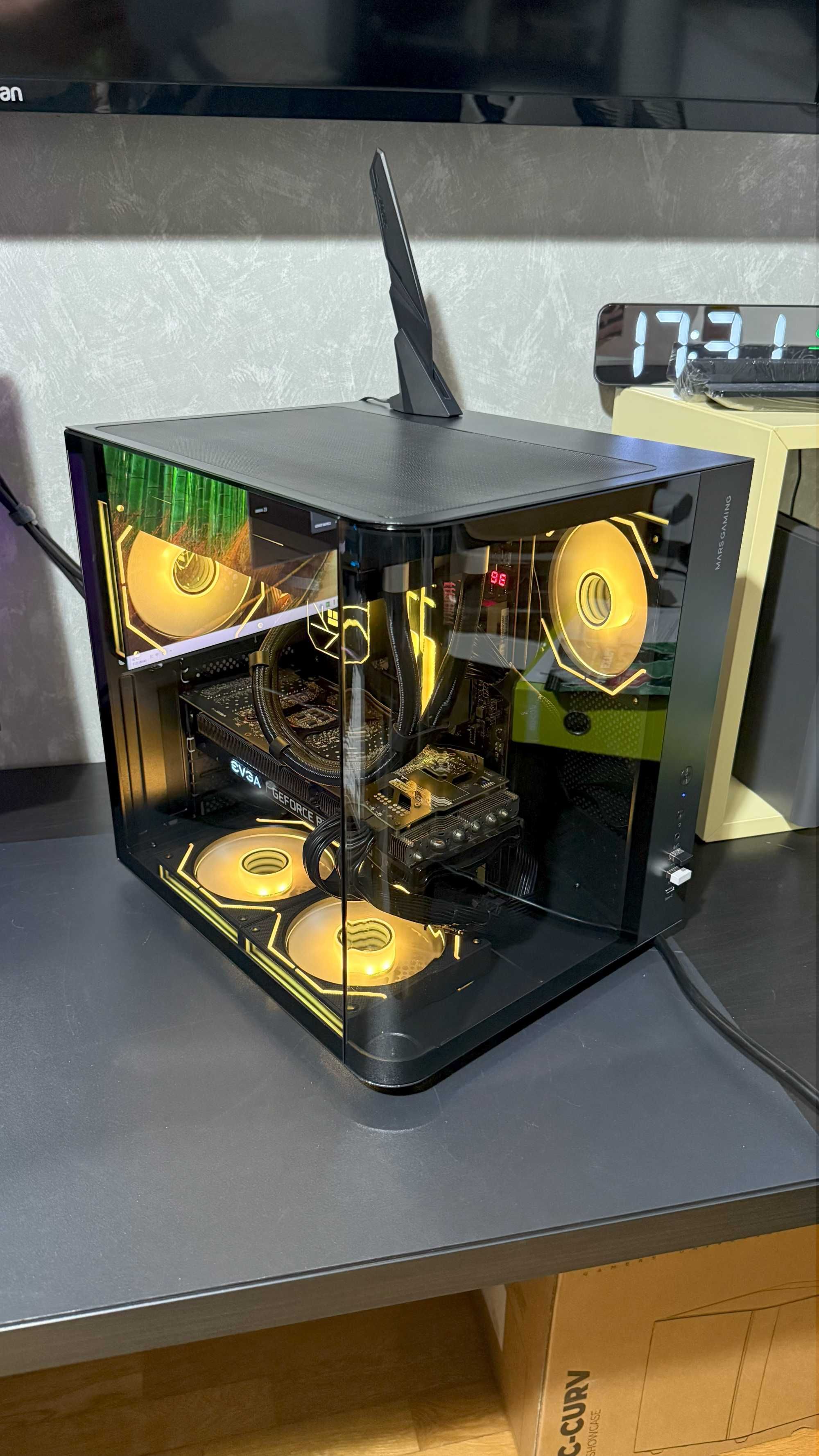 Computador Ryzen 7 5700x Rtx 3080