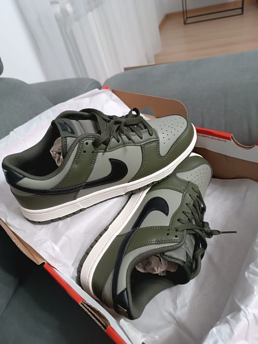 Buty Nike Dunk Low Retro