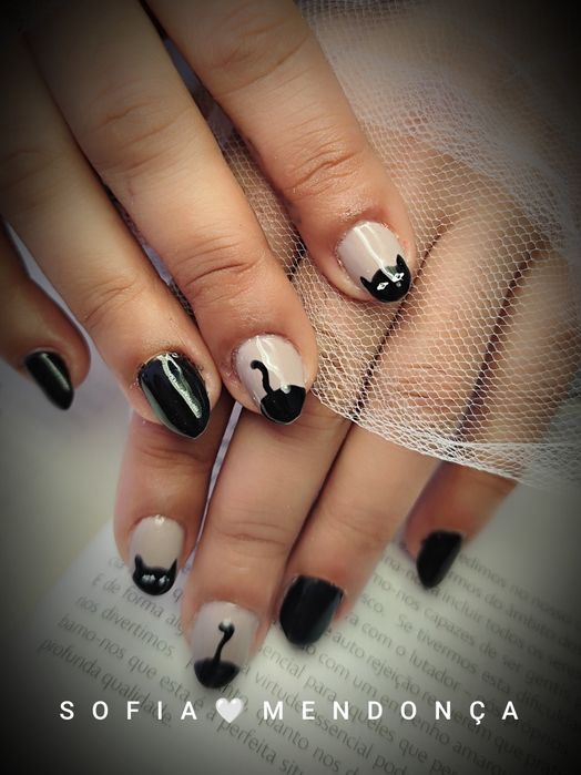 Unhas gel/verniz gel Leiria