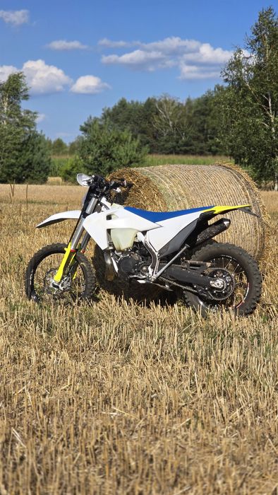 Husqvarna te 300 TPI 2022/2024 HERITAGE nie gas gas beta ktm