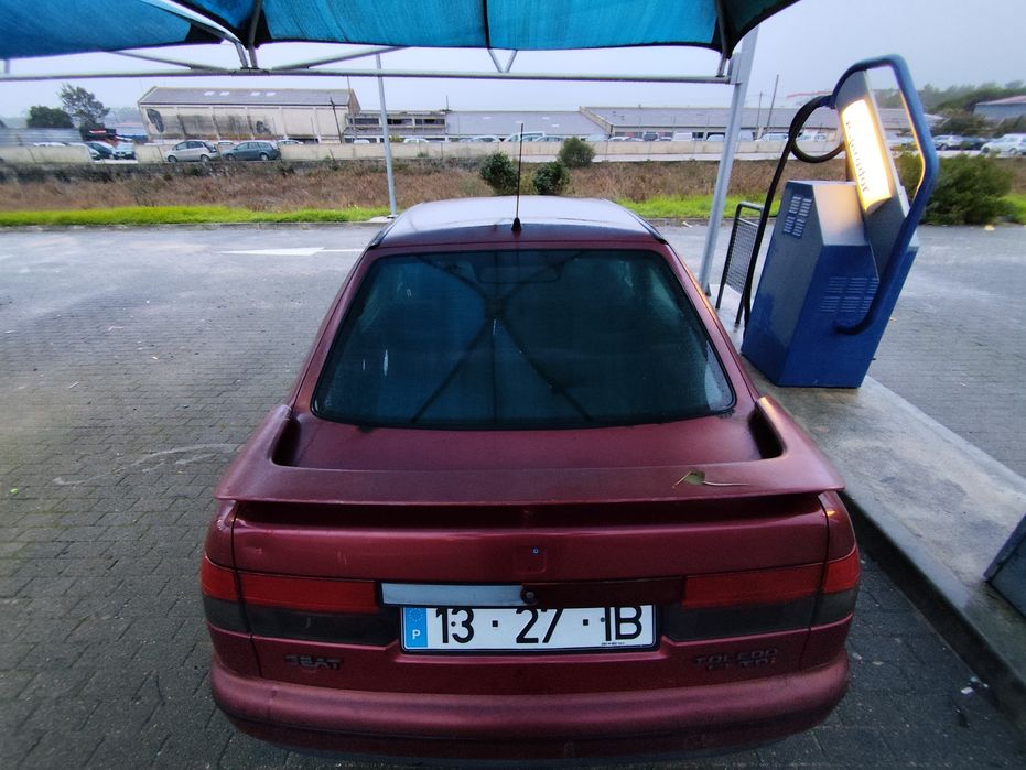 Vendo SEAT Toledo 1.9 GT TDI