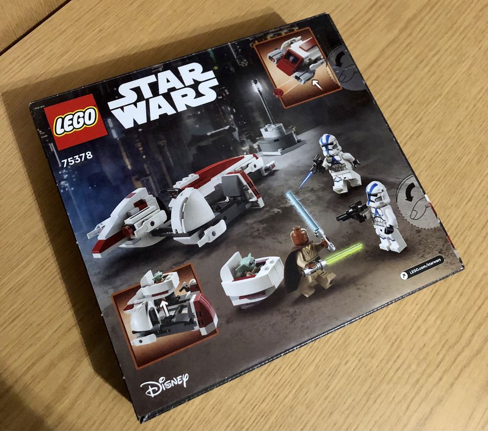 Lego Star Wars ( *Novo )
