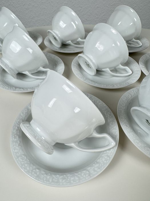 Duo Rosenthal Biała Maria