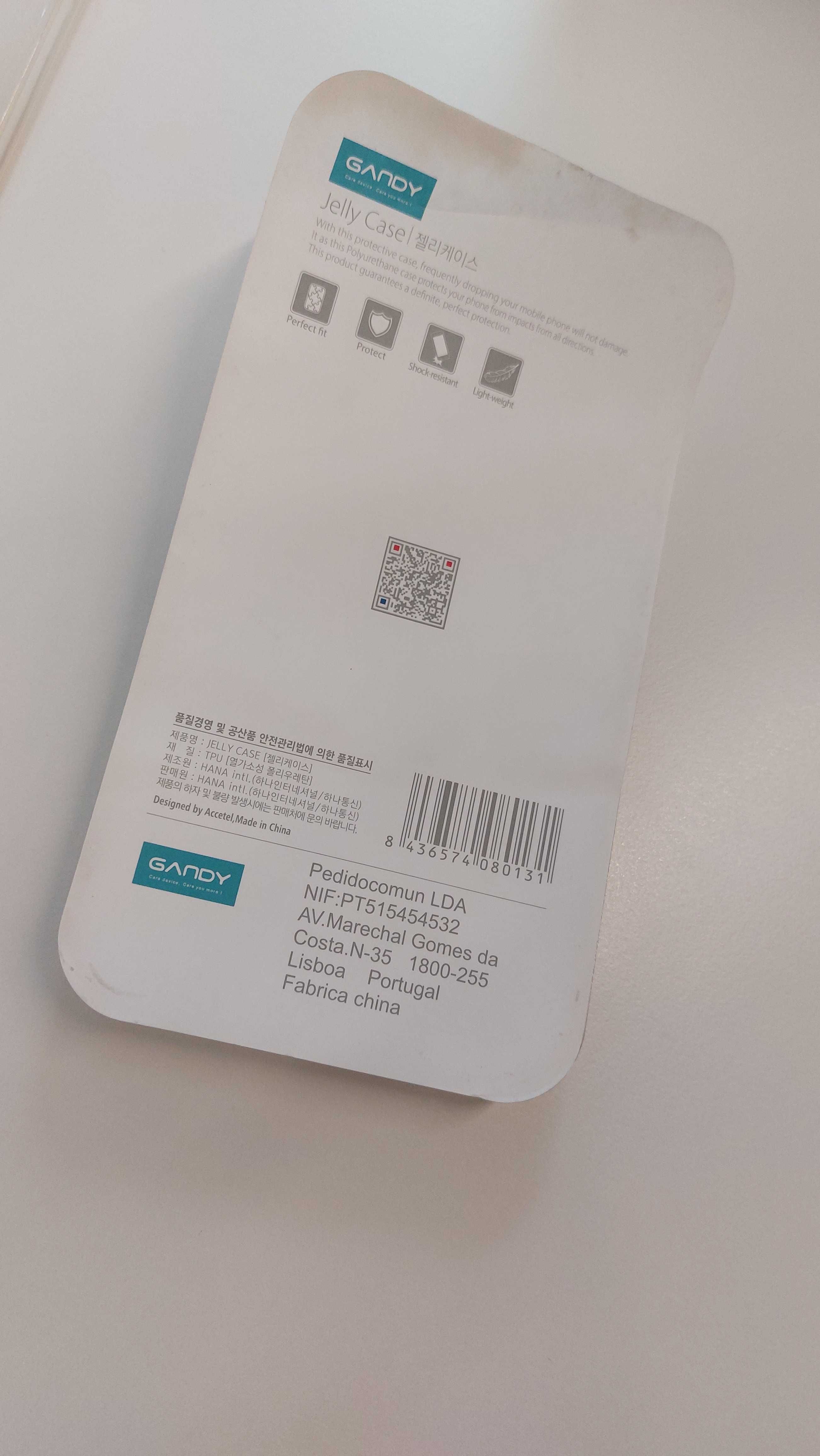 Capa Samsung A54 5G