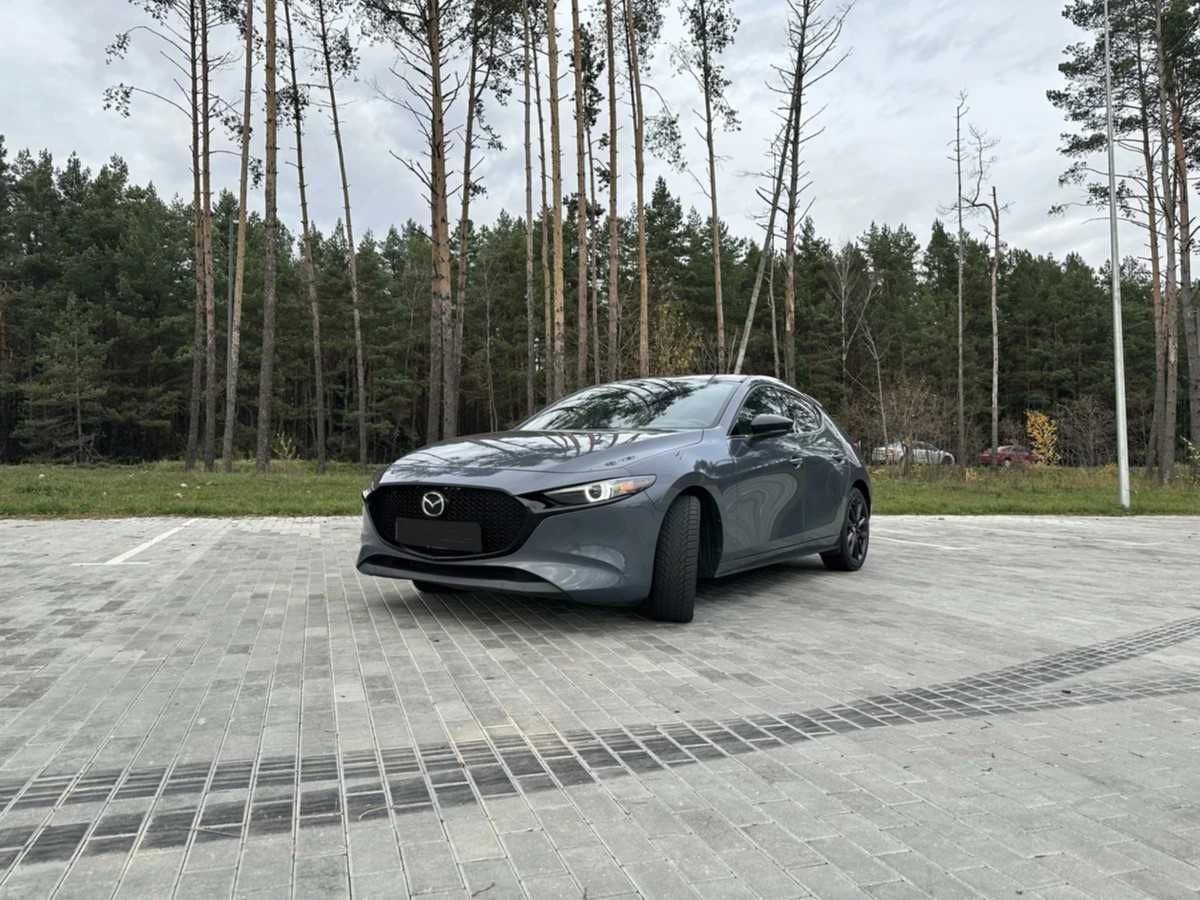 Mazda 3 2021  хетчбек 2,5 Turbo