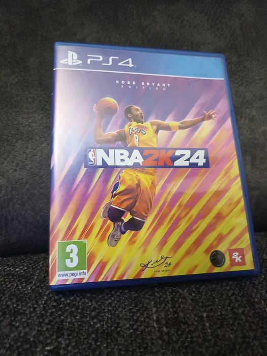 NBA 2k24 PS4 PlayStation