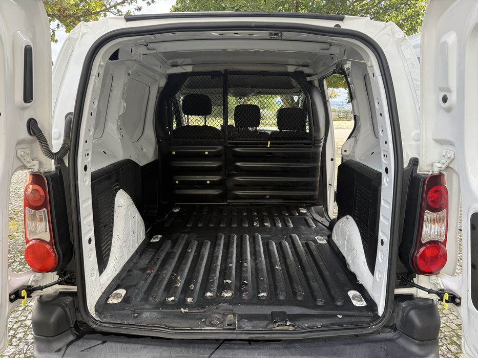 Citroen Berlingo 1.6 Hdi 100Cv 3 Lug GPS CMTrás C\IVA