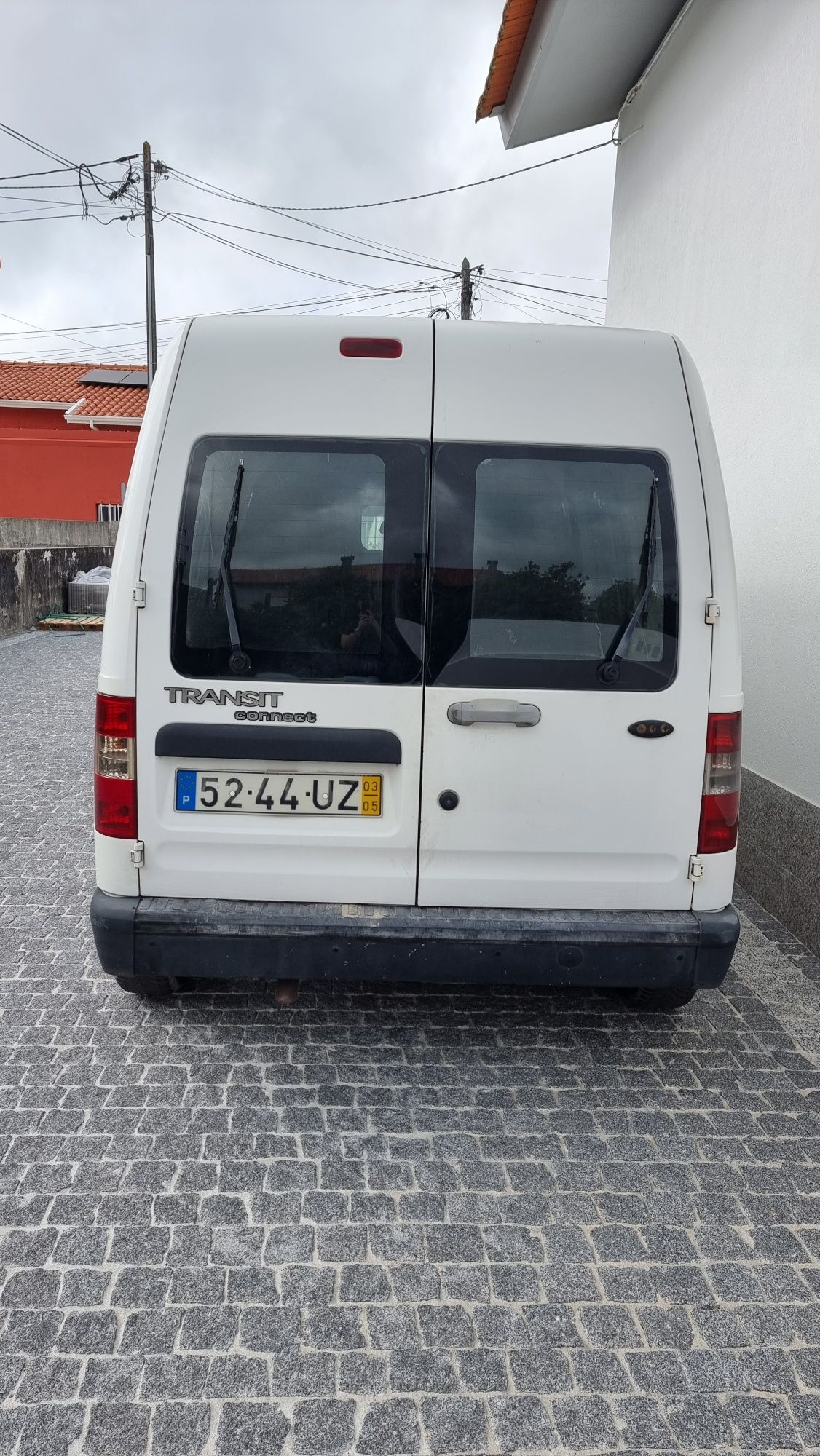 Ford transit connect
