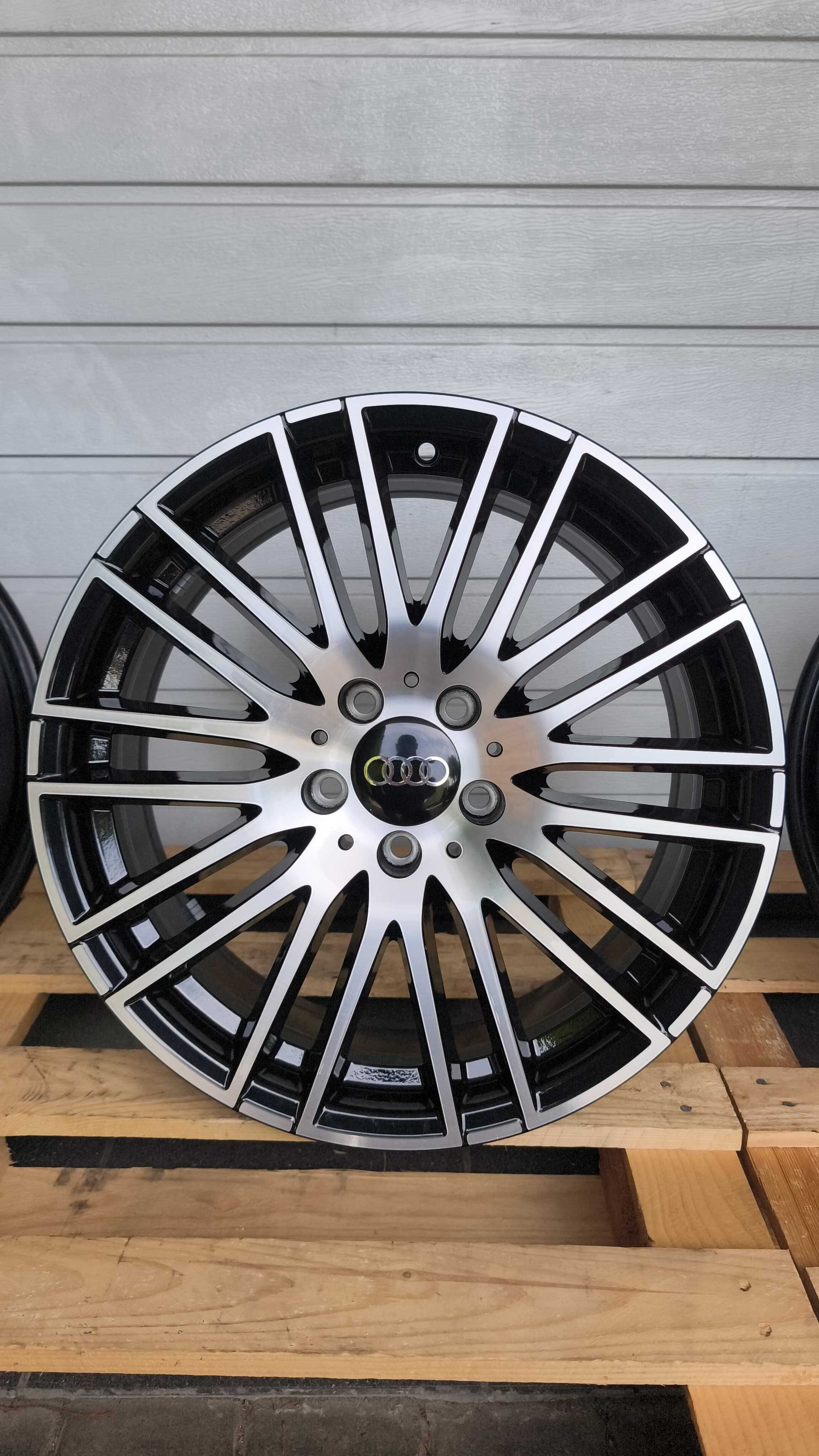 Felgi aluminiowe Audi A4 B9 Skoda Seat Vw Passat B8 18" 5x112 (OL615F)