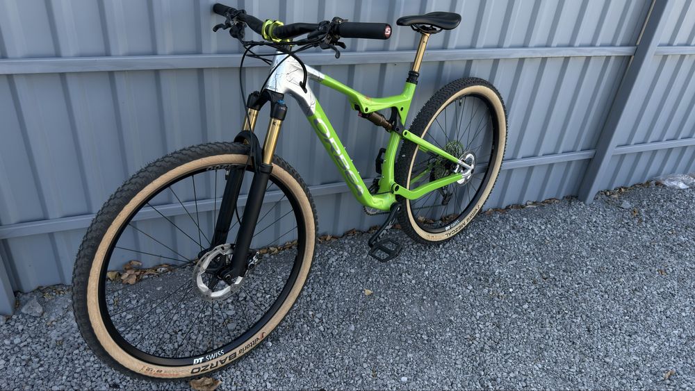 Orbea oiz tm-custom OMX
