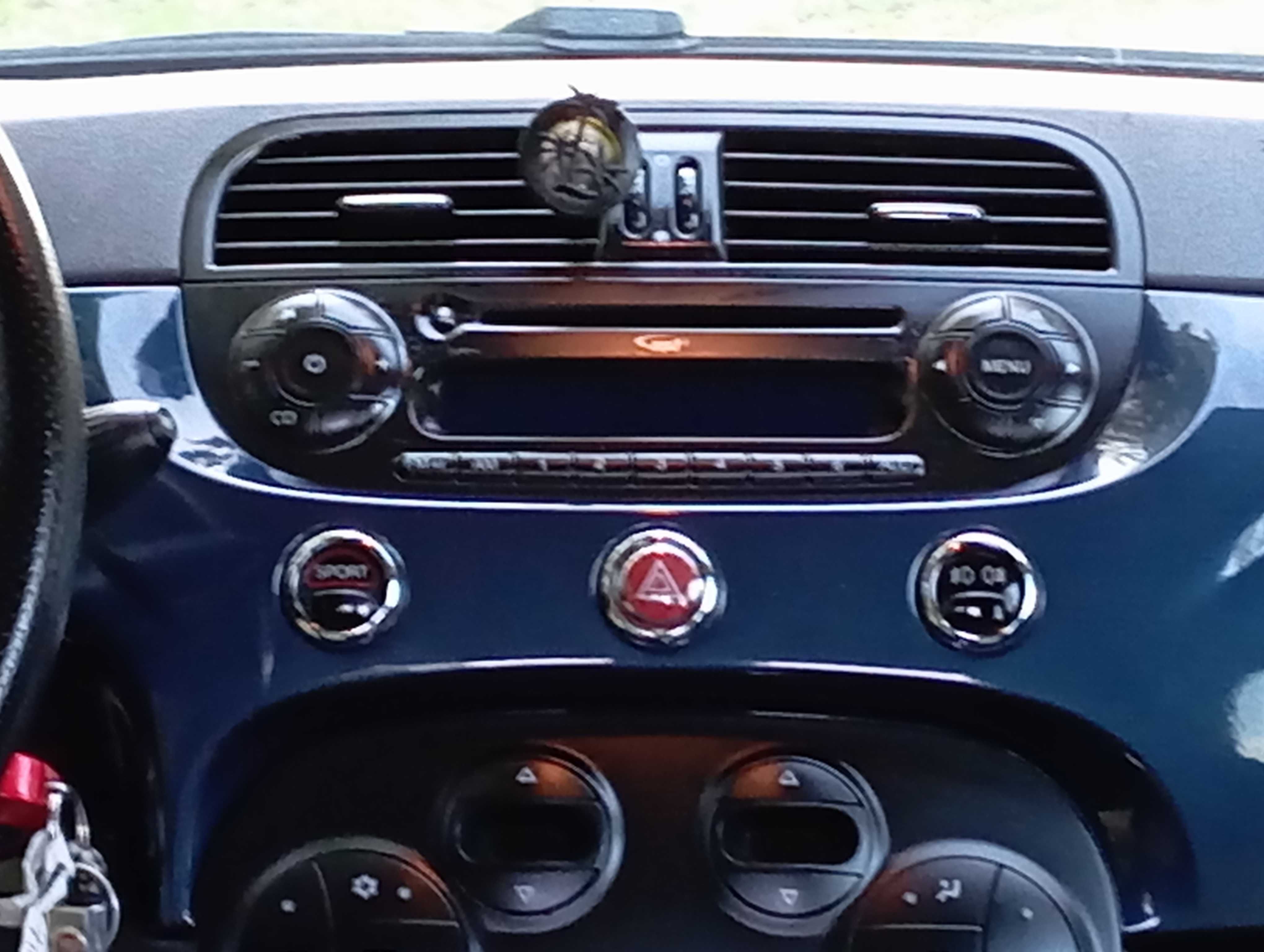FIAT 500 1.4 16V super stan z Niemiec