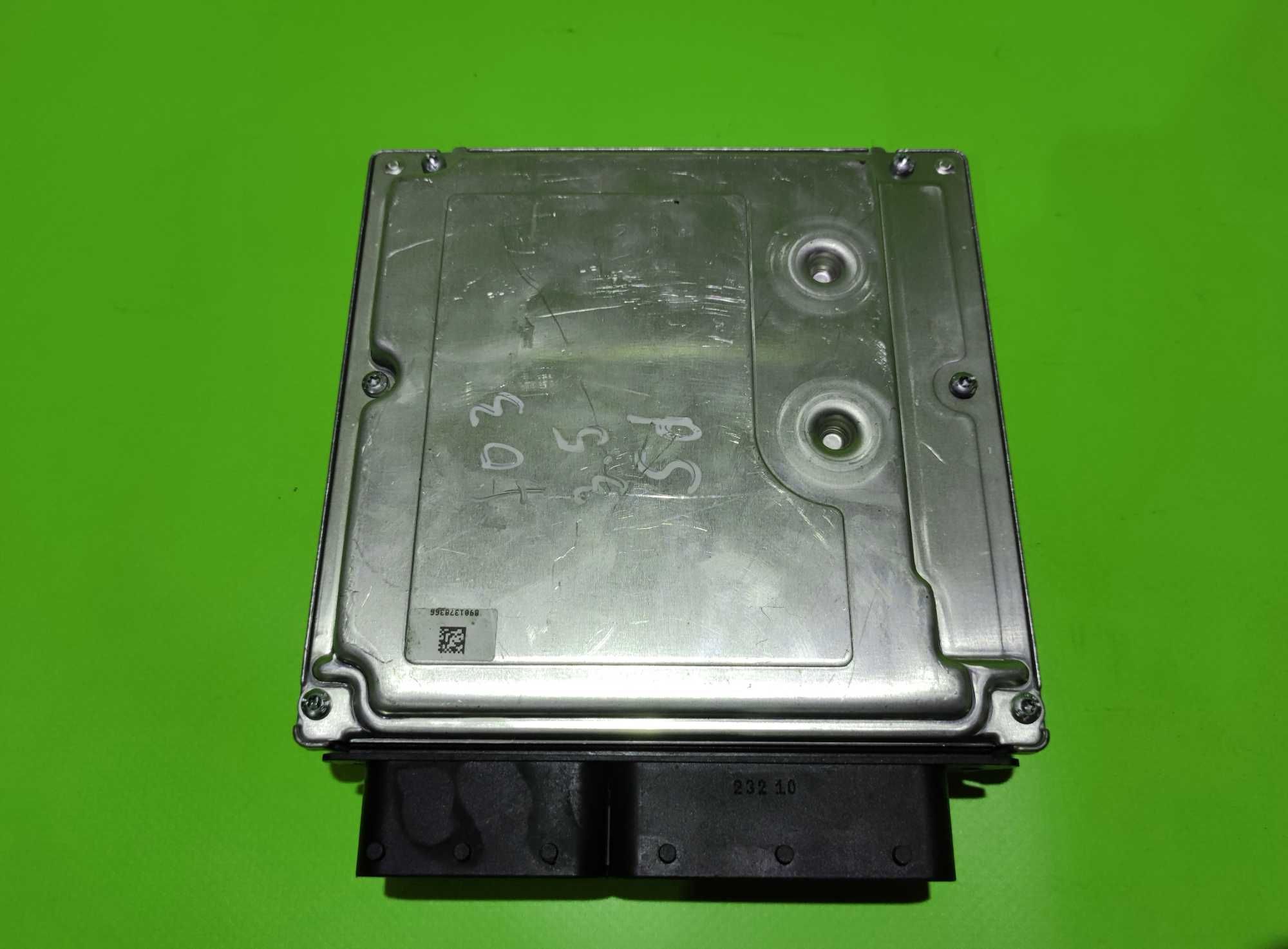 Блок ЭБУ БМВ Х5 Е70 3.0sd 7809955 блок ЕБУ мозги BMW X5 E70 двигателя