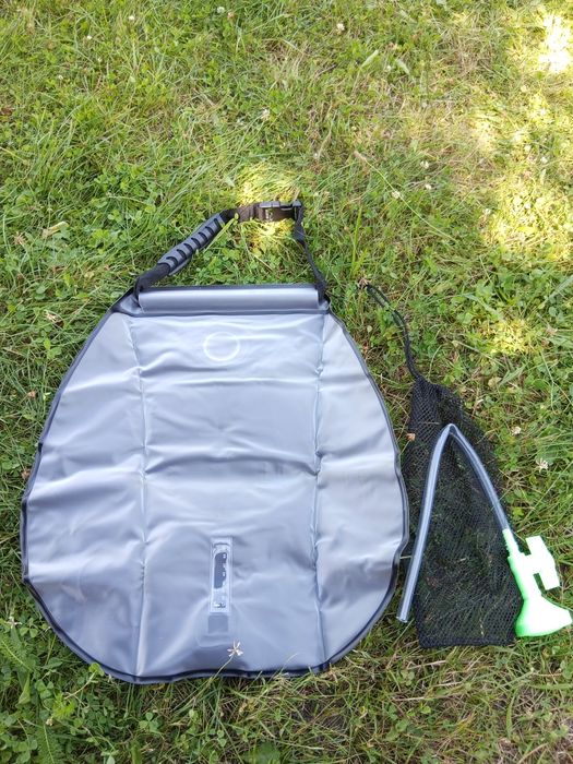 Prysznic kampingowy nowy