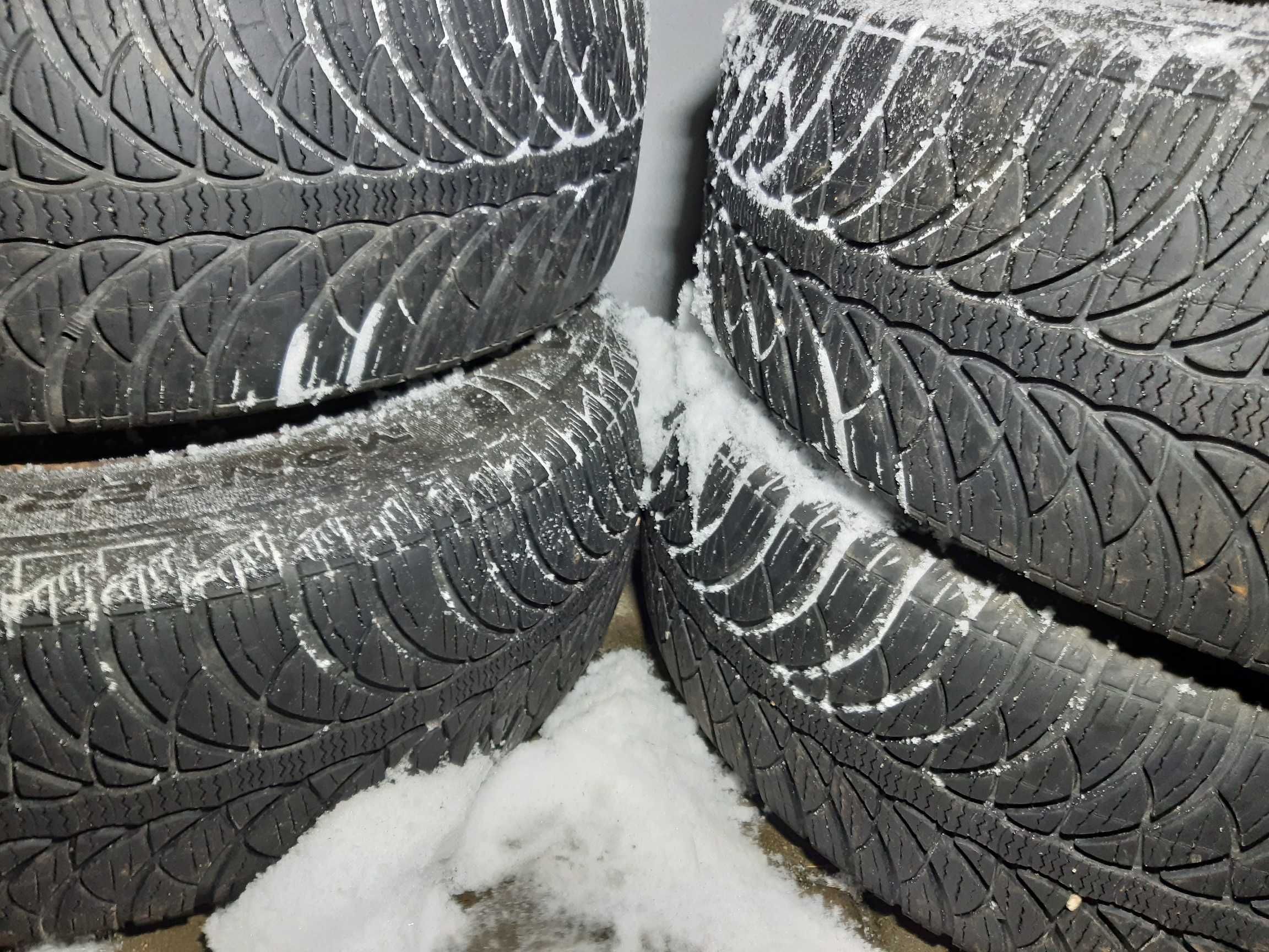 opony zimowe, felgi 195/65 r15