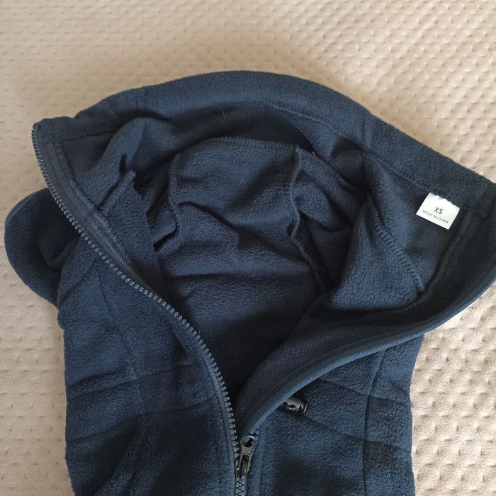 Флісовий комбінезон для собаки