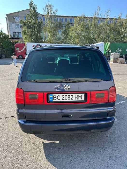 VW sharan 2001 1.9 tdi