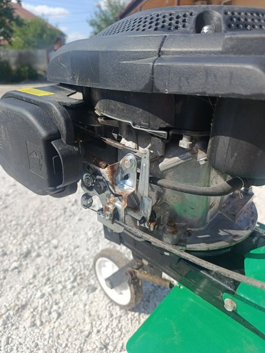 Мотоблок Tatra garden gt600