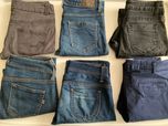 Джинси mango, zara, benetton, XS