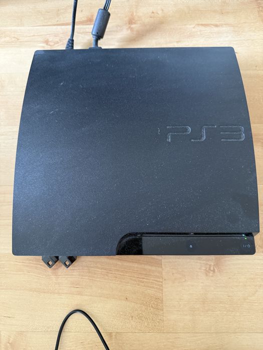 Playstation 3 - bom estado
