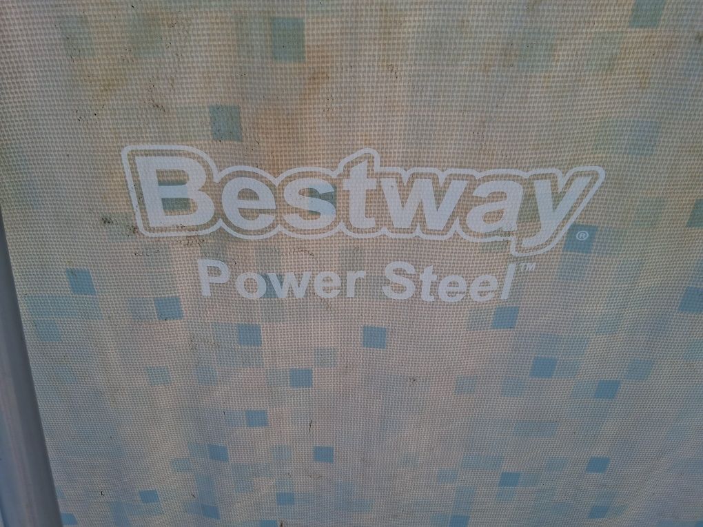 Super duży basen Best Way