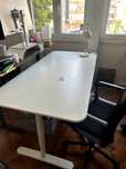 Ikea Secretaria TROTTEN 160x80