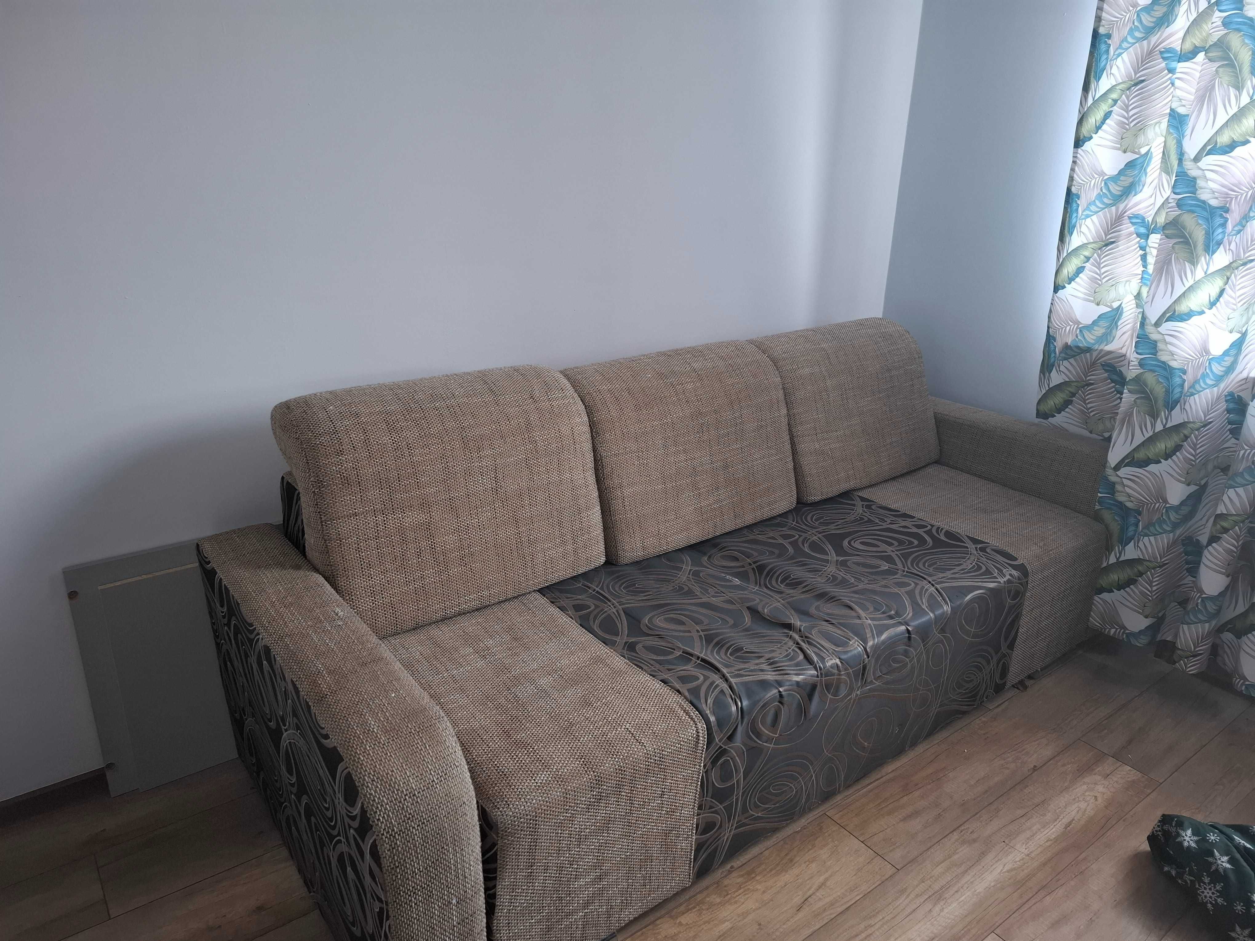 Rozkladana  sofa