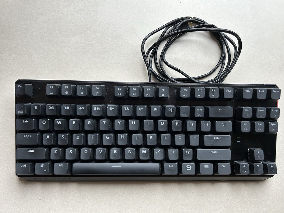 Klawiatura SPC Gear GK630K Tournament Kailh RGB