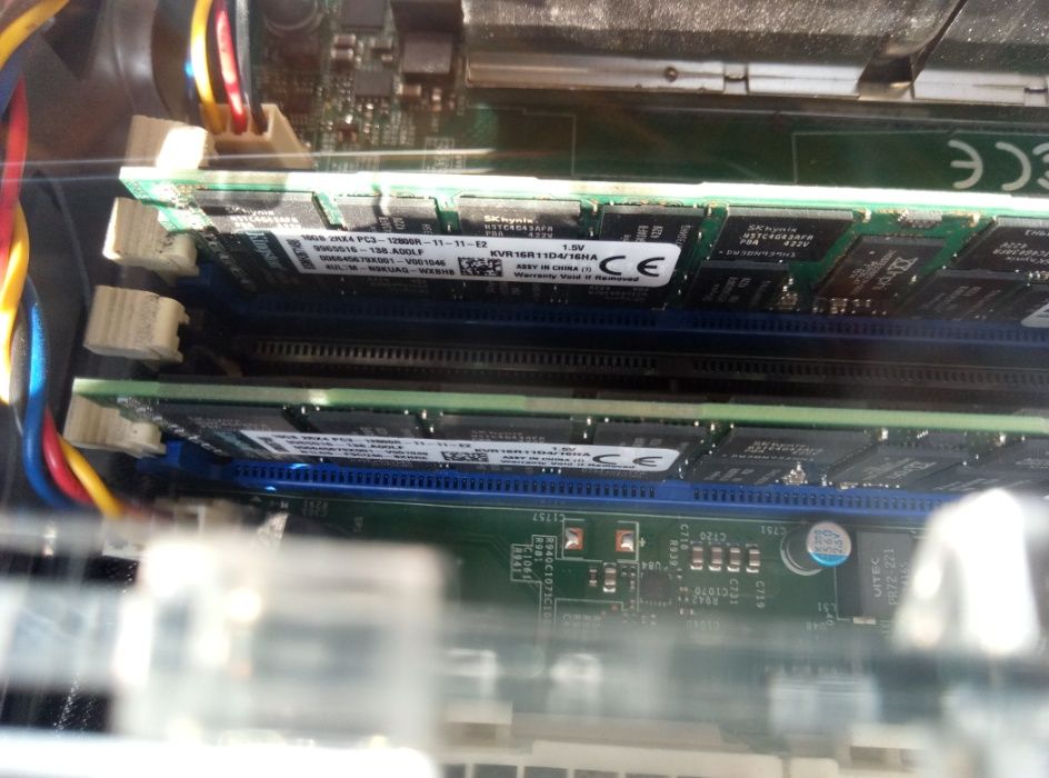 Сервер Supermicro SYS-6027R-72F