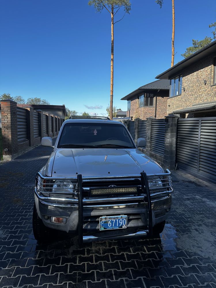 Toyota 4runner 2000рік