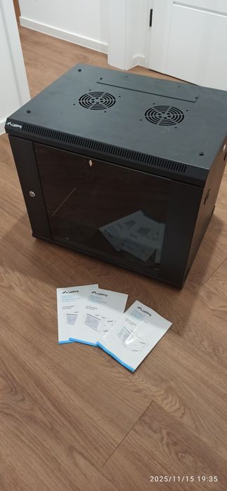 Szafa RACK Lanberg 19U