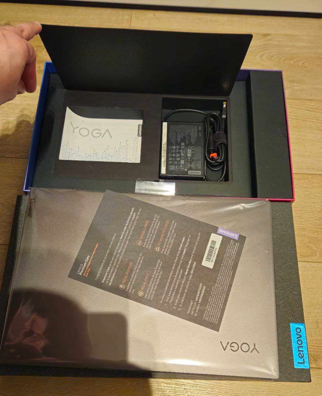 Lenovo Yoga Slim 7 Pro 16ACH6 + PLECAK GRATIS