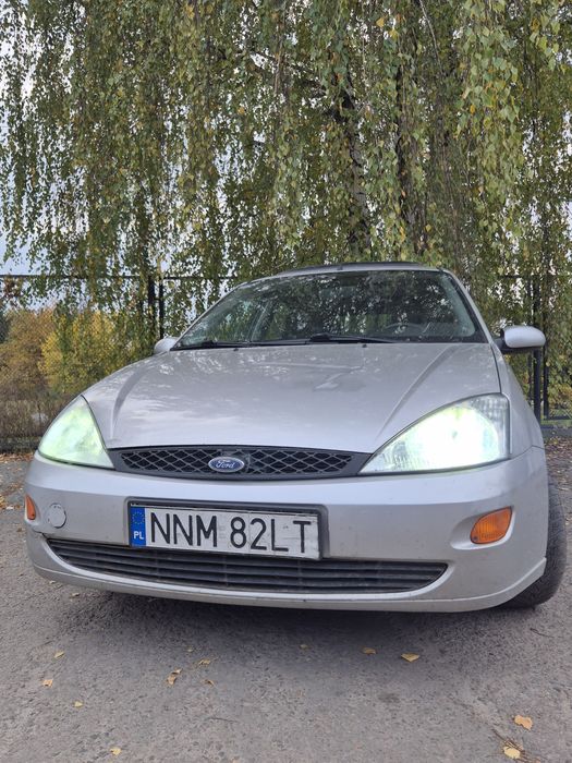 Ford focus 1 2001р